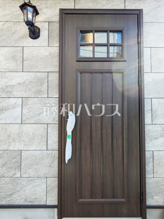 玄関　【八王子市並木町】