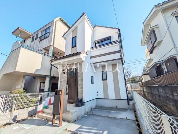 外観　【八王子市並木町】