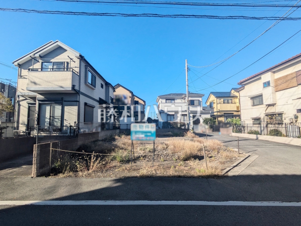 ≪現地外観≫平日のご案内も可能です。まずはお気軽にお問合せ下さいませ。 【調布市飛田給３丁目】