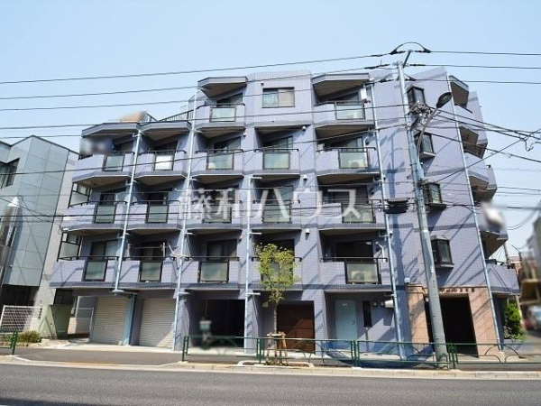 外観　【セザール上井草】