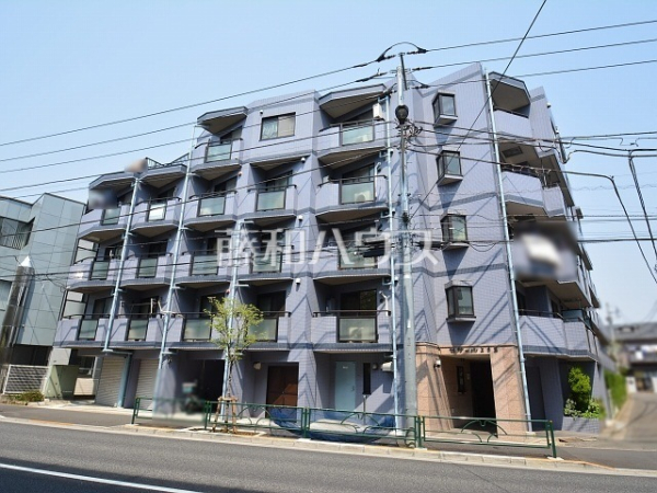 外観　【セザール上井草】