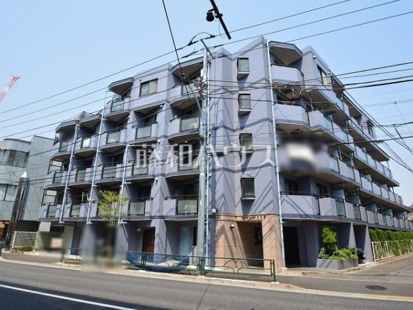 外観　【セザール上井草】