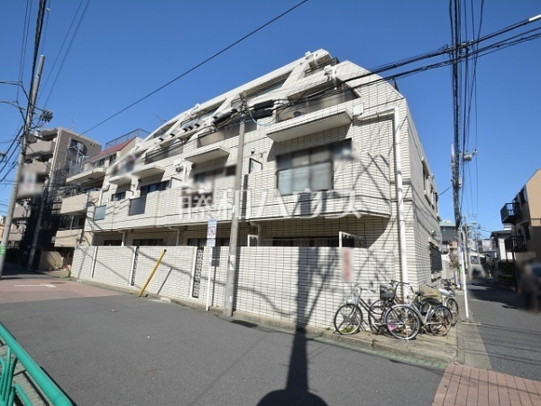 外観　【テラスセザール方南町】