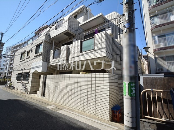 外観　【テラスセザール方南町】