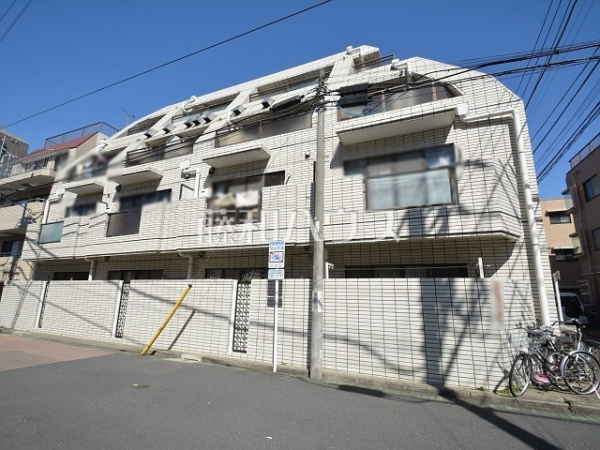 外観　【テラスセザール方南町】