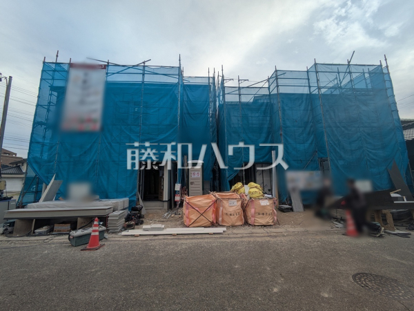 現地　【春日井市割塚町】