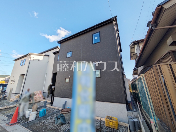 1号棟　外観　【春日井市割塚町】