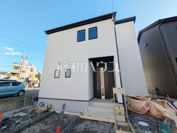 2号棟　外観　【春日井市割塚町】