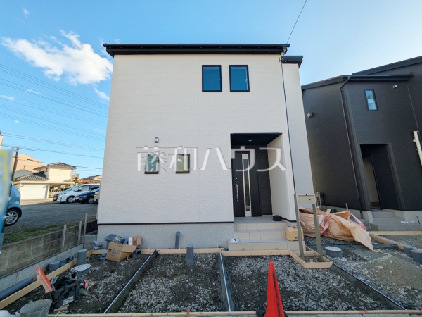 2号棟　外観　【春日井市割塚町】