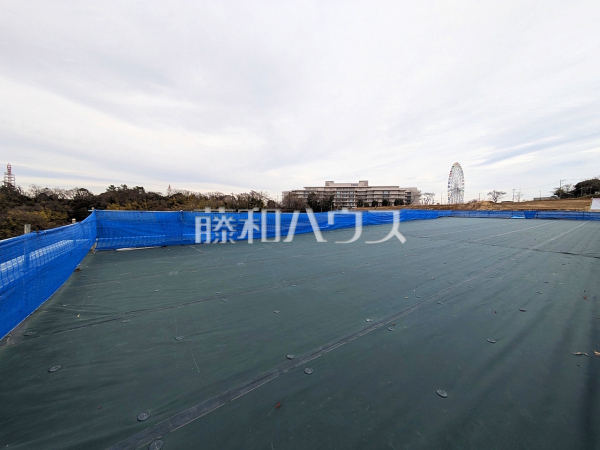 ≪現地外観≫建築会社を決めるお手伝い・間取り作成のお手伝いもお任せ下さい！　　【稲城市矢野口】