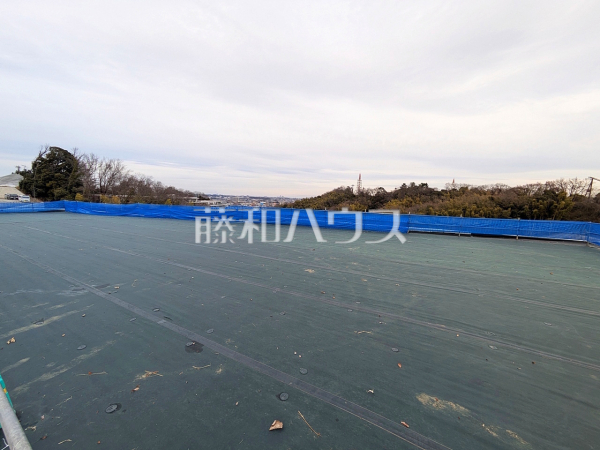 ≪現地外観≫　ハウスメーカーからプランまでフルオーダーで自由にマイホームがつくれる、建築条件のない宅地分譲　【稲城市矢野口】