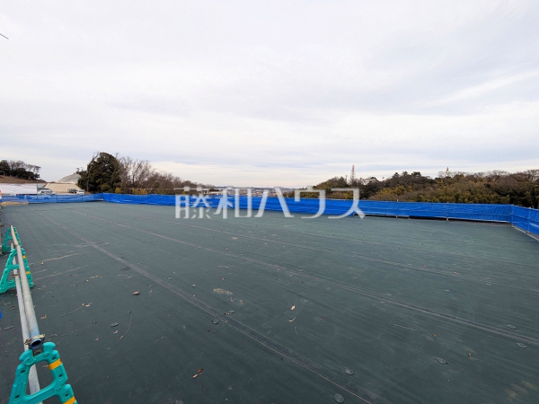 ≪現地外観≫　建築会社を決めるお手伝い・間取り作成のお手伝いもお任せ下さい！　【稲城市矢野口】