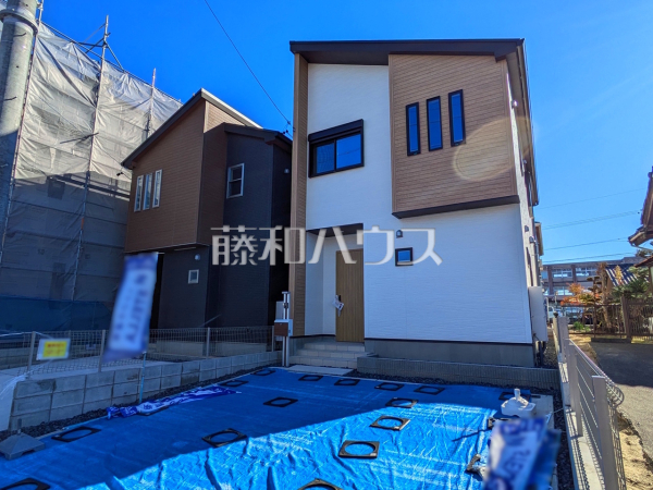 1号棟 外観 【名古屋市北区福徳町5丁目】 1号棟 外観 【名古屋市北区福徳町5丁目】