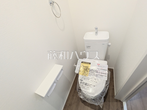 1号棟 トイレ 【名古屋市北区福徳町5丁目】 1号棟 トイレ 【名古屋市北区福徳町5丁目】