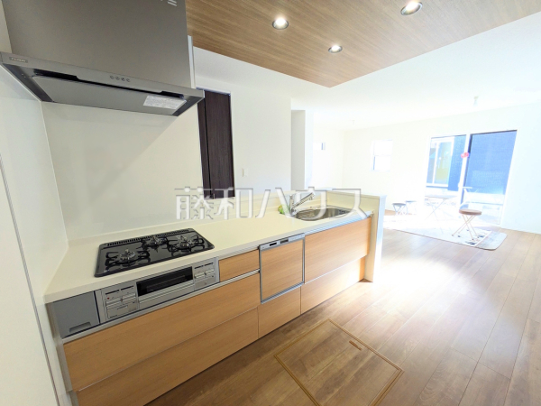 1号棟 キッチン 【名古屋市北区福徳町5丁目】 1号棟 キッチン 【名古屋市北区福徳町5丁目】