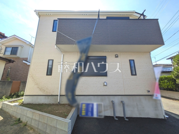 外観　【東大和市高木３丁目】