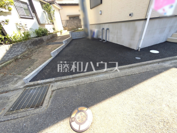カースペース　【東大和市高木３丁目】