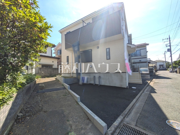 外観　【東大和市高木３丁目】