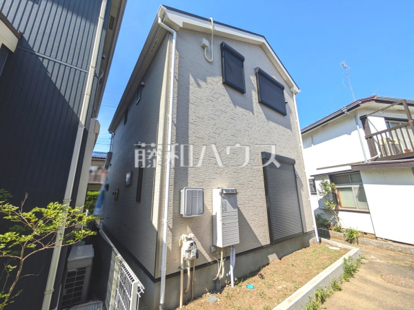 外観　【東大和市高木３丁目】