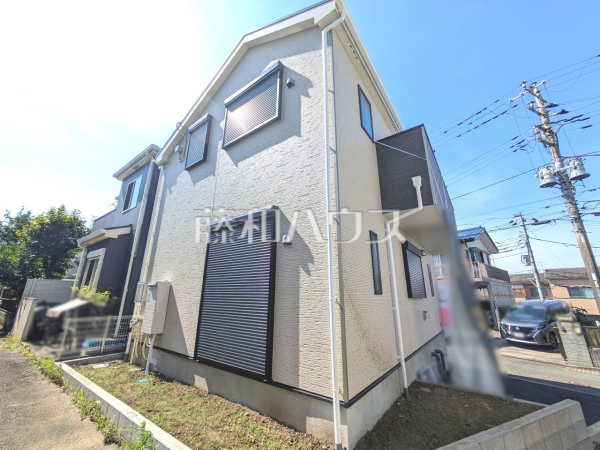 外観　【東大和市高木３丁目】
