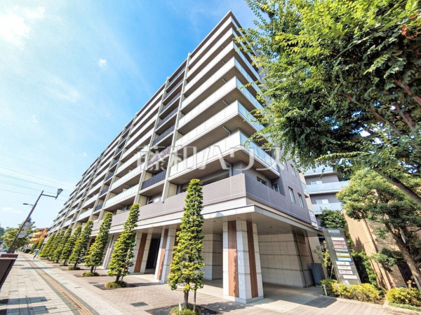 クレヴィア豊田多摩平の森RESIDENCE物件画像