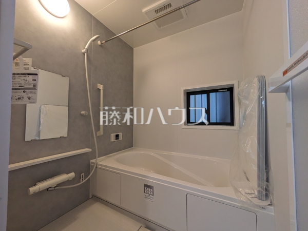 浴室　【北名古屋市高田寺起返】