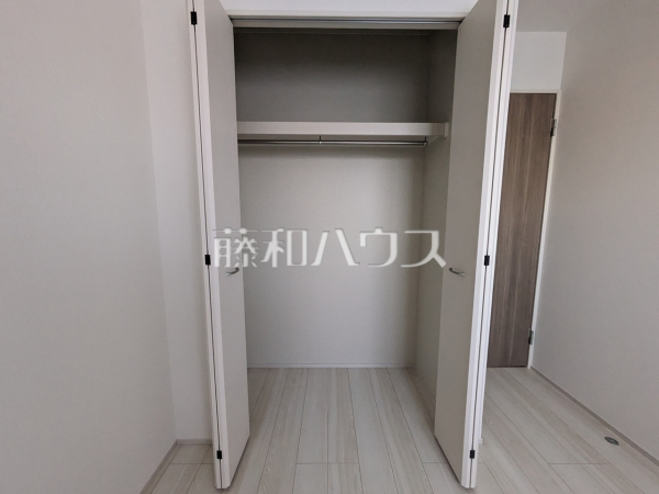 収納　【北名古屋市高田寺起返】