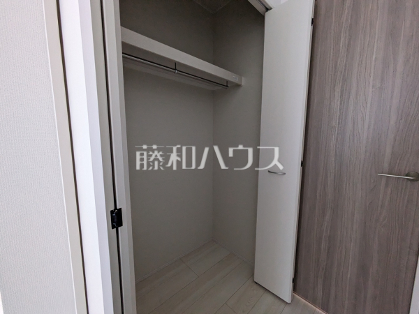 収納　【北名古屋市高田寺起返】