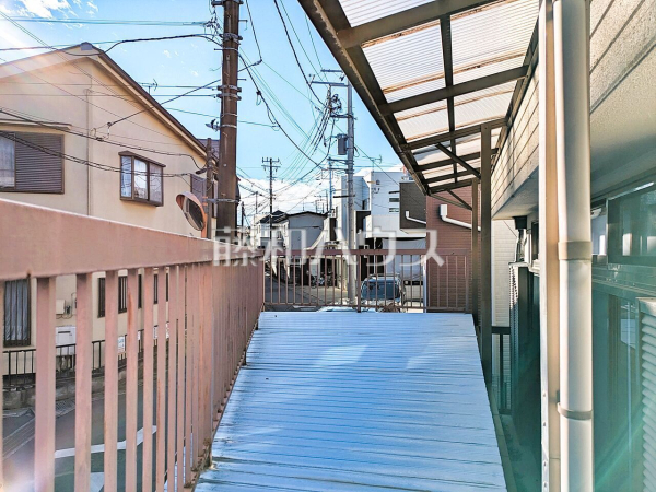 その他現地　【富士見市羽沢１丁目】