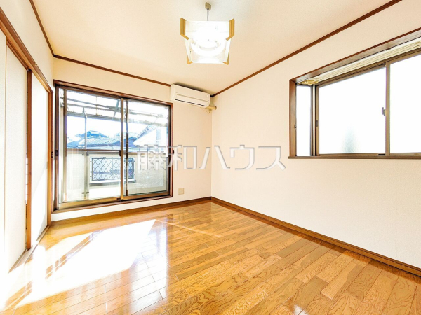居室　【富士見市羽沢１丁目】