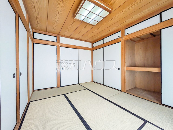 居室　【富士見市羽沢１丁目】