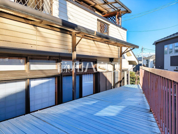 その他現地　【富士見市羽沢１丁目】