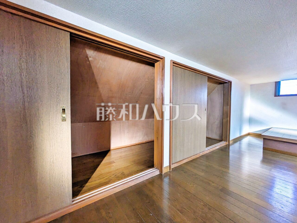 収納　【富士見市羽沢１丁目】