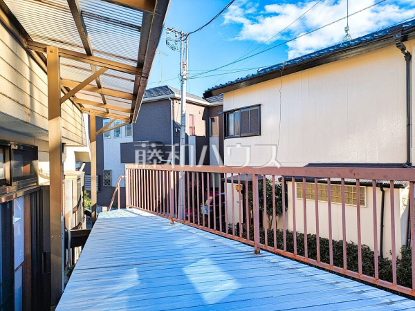 その他現地　【富士見市羽沢１丁目】