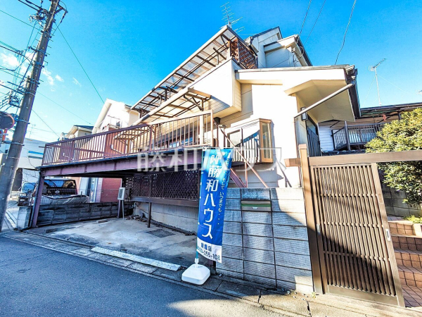 外観　【富士見市羽沢１丁目】