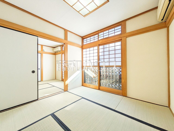 居室　【富士見市羽沢１丁目】