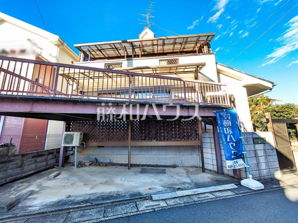 外観　【富士見市羽沢１丁目】