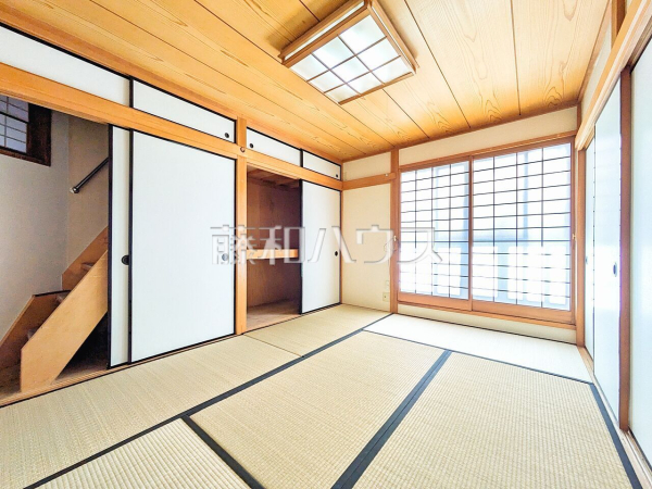 居室　【富士見市羽沢１丁目】