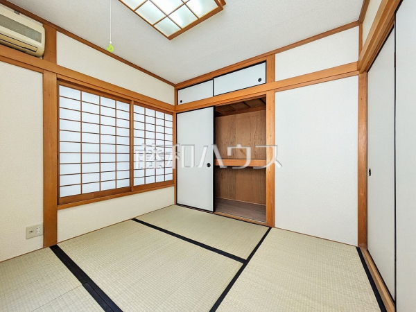 居室　【富士見市羽沢１丁目】