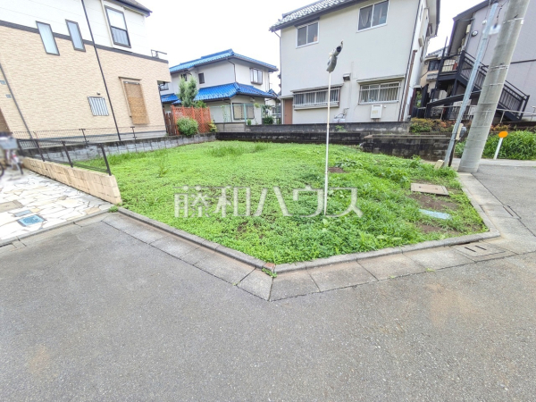 現地写真　【小平市小川町１丁目】