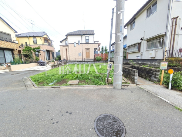 現地写真　【小平市小川町１丁目】