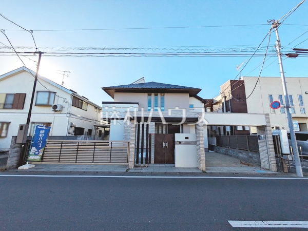 外観　【杉並区今川４丁目】