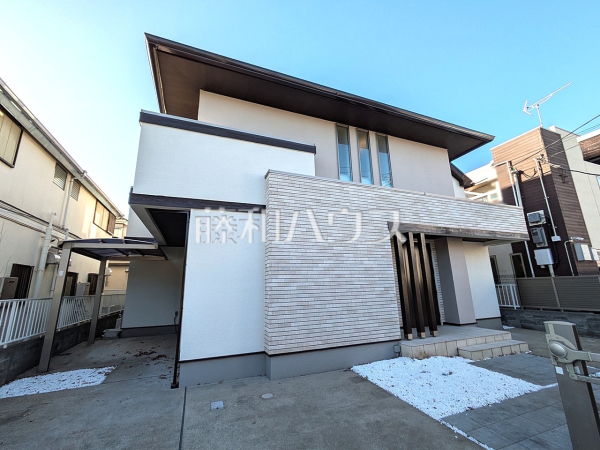 外観　【杉並区今川４丁目】