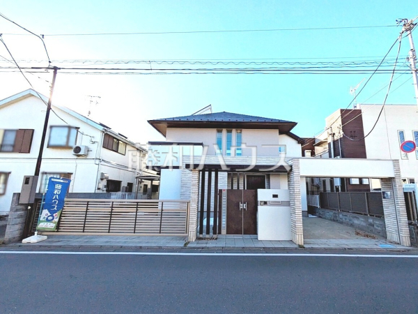 外観　【杉並区今川４丁目】