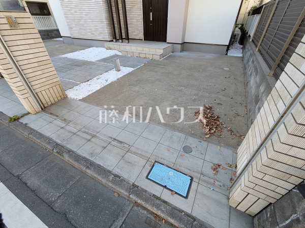 カースペース　【杉並区今川４丁目】