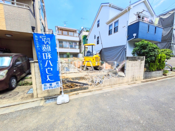西東京市保谷町6丁目　全1棟　新築分譲住宅物件画像