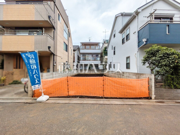 西東京市保谷町6丁目　全1棟　新築分譲住宅物件画像