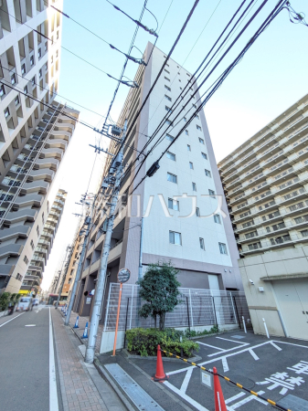 外観　【藤和シティホームズ八王子】