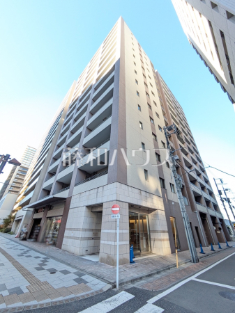 外観　【藤和シティホームズ八王子】