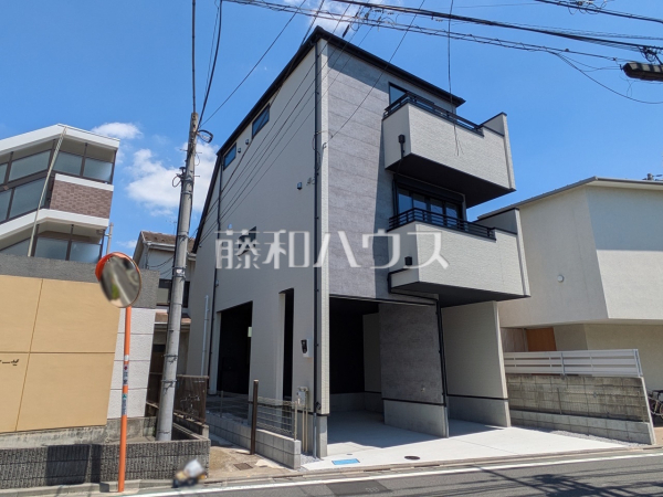 外観　【世田谷区千歳台６丁目】